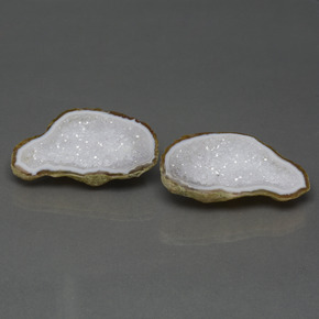 45.70 карата, натуральный Многоцветный Агатовая жеода, Необычная форма, Непрозрачный