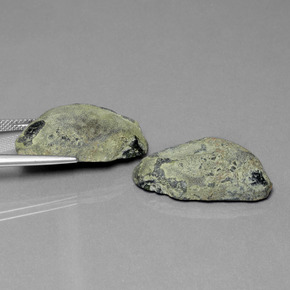 27.63 карата, натуральный Многоцветный Агатовая жеода, Необычная форма, Непрозрачный