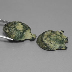  карата, натуральный Многоцветный Агатовая жеода, Необычная форма, Непрозрачный