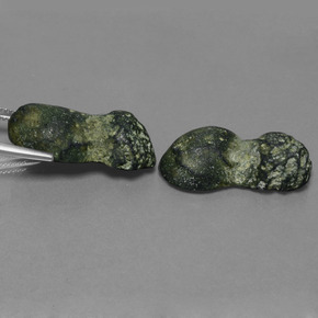 23.62 карата, натуральный Многоцветный Агатовая жеода, Необычная форма, Непрозрачный