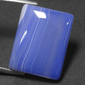 20.83 карата, натуральный Лаванда Агат, Прозрачный, Полупрозрачный