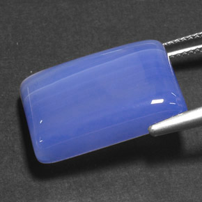 20.83 карата, натуральный Лаванда Агат, Прозрачный, Полупрозрачный