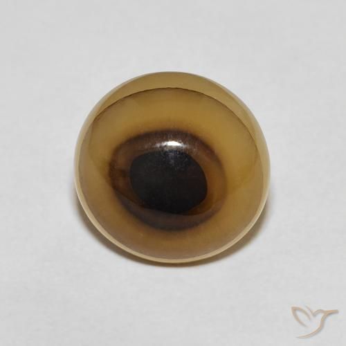 7.21ct Натуральный Многоцветный Агат, Овал, Полупрозрачный