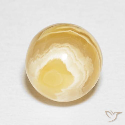 8.48ct Натуральный Многоцветный Агат, Сфера / Шар, Непрозрачный