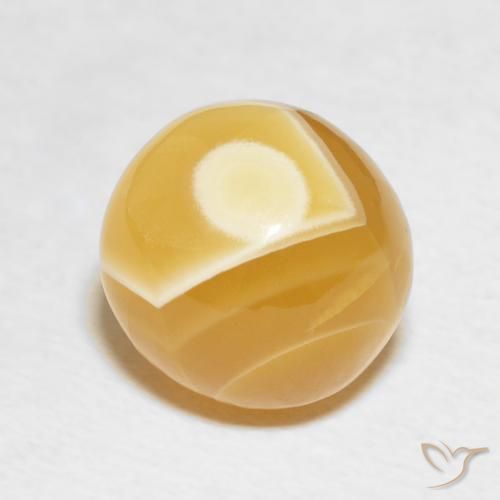 8.20ct Натуральный Многоцветный Агат, Сфера / Шар, Непрозрачный