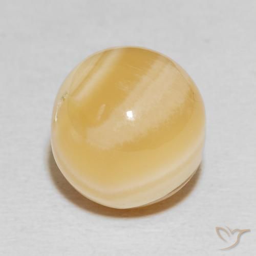 12.25ct Натуральный Многоцветный Агат, Сфера / Шар, Непрозрачный