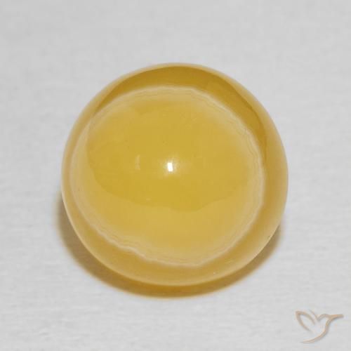 7.85ct Натуральный Многоцветный Агат, Круглый, Непрозрачный