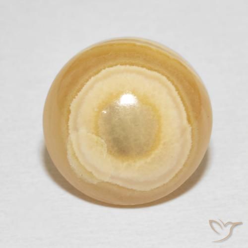 8.80ct Натуральный Многоцветный Агат, Круглый, Непрозрачный