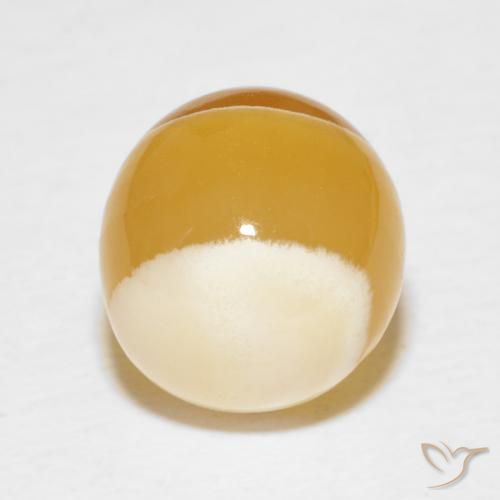 8.97ct Натуральный Многоцветный Агат, Сфера / Шар, Непрозрачный
