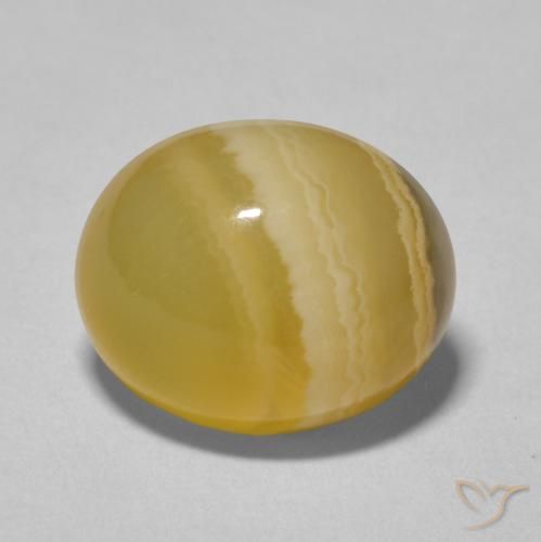 8.96ct Натуральный Многоцветный Агат, Овал, Непрозрачный