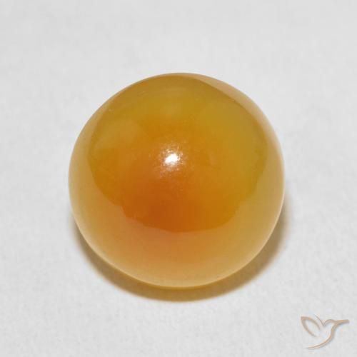 15.70ct Натуральный Многоцветный Агат, Круглый, Непрозрачный