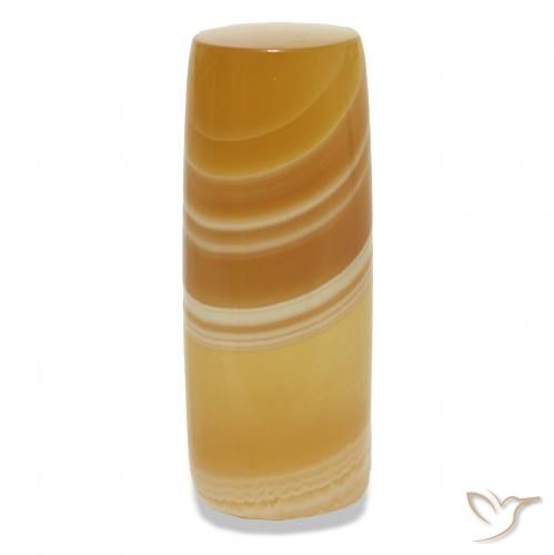 45.40 карата, натуральный Многоцветный Агат, причудливая, Полупрозрачный