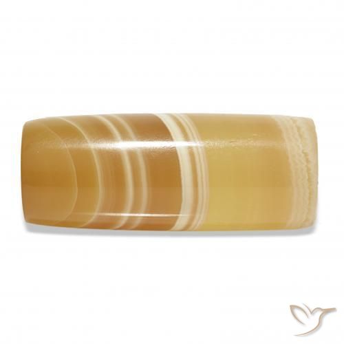 45.40 карата, натуральный Многоцветный Агат, причудливая, Полупрозрачный