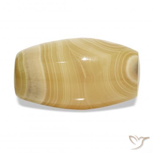 27.16 карата, натуральный Многоцветный Агат, причудливая, Непрозрачный