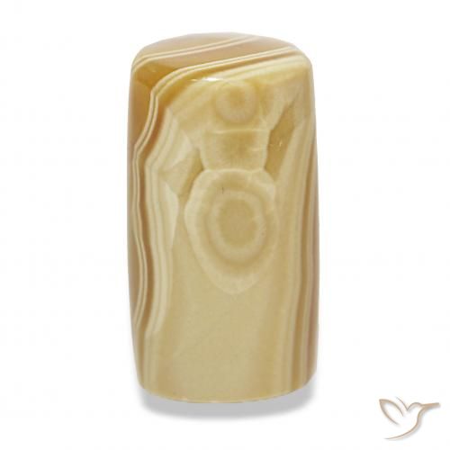 20.01 карата, натуральный Многоцветный Агат, причудливая, Непрозрачный