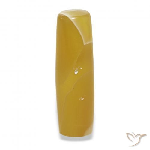 6.01 карата, натуральный Многоцветный Агат, причудливая, Полупрозрачный