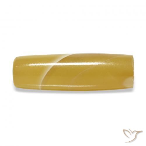 6.01 карата, натуральный Многоцветный Агат, причудливая, Полупрозрачный