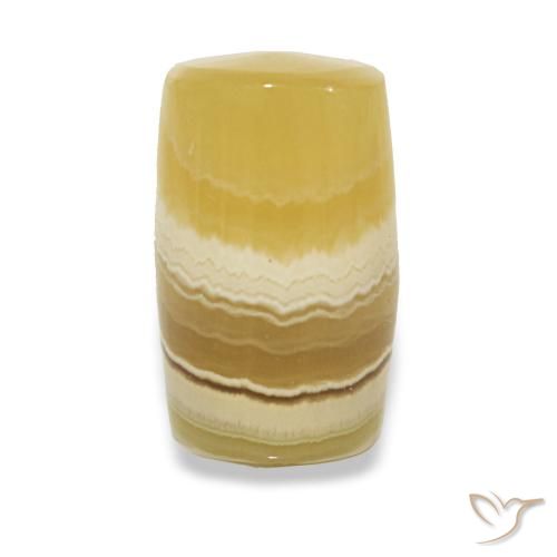 7.90 карата, натуральный Многоцветный Агат, причудливая, Полупрозрачный