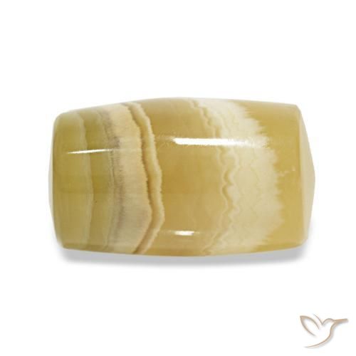 7.90 карата, натуральный Многоцветный Агат, причудливая, Полупрозрачный