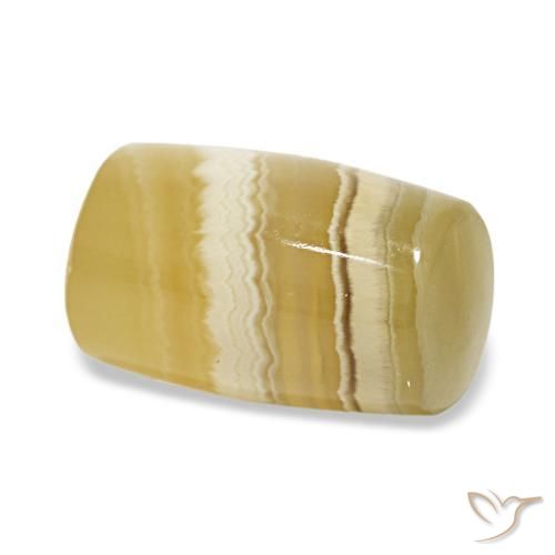 7.90 карата, натуральный Многоцветный Агат, причудливая, Полупрозрачный