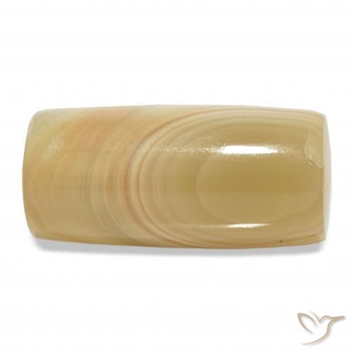 16.49 карата, натуральный Многоцветный Агат, причудливая, Непрозрачный