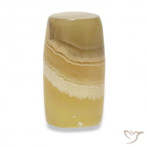 10.95 карата, натуральный Многоцветный Агат, причудливая, Полупрозрачный