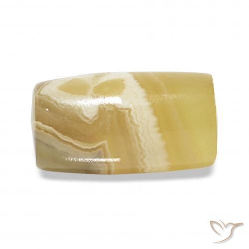 10.95 карата, натуральный Многоцветный Агат, причудливая, Полупрозрачный