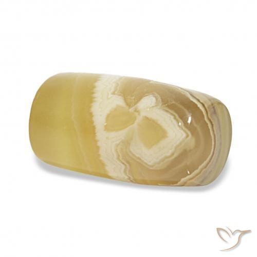 10.95 карата, натуральный Многоцветный Агат, причудливая, Полупрозрачный