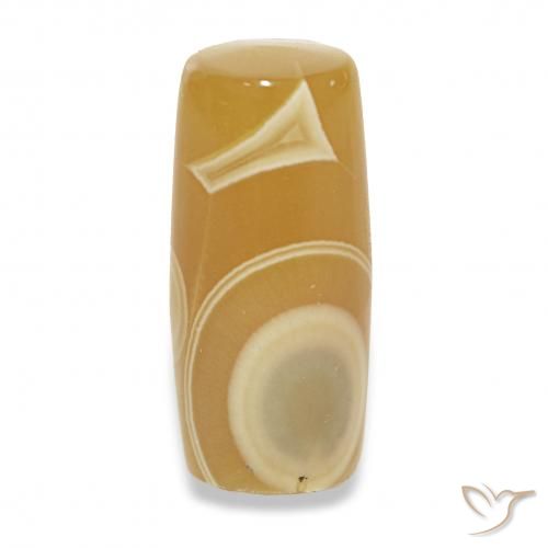 9.34ct Многоцветный Агат, причудливая, Полупрозрачный