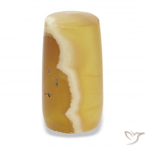 9.12 карата, натуральный Многоцветный Агат, причудливая, Полупрозрачный