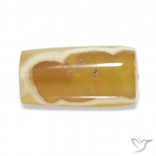 9.12 карата, натуральный Многоцветный Агат, причудливая, Полупрозрачный