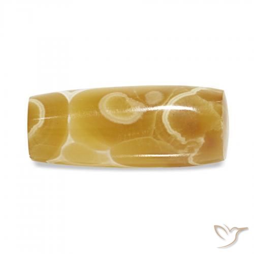 8.62 карата, натуральный Многоцветный Агат, причудливая, Полупрозрачный