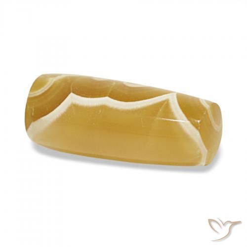 8.62 карата, натуральный Многоцветный Агат, причудливая, Полупрозрачный