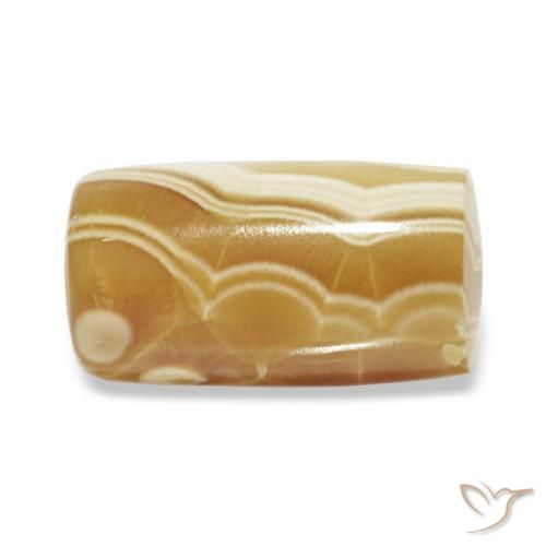 8.39 карата, натуральный Многоцветный Агат, Необычная форма, Непрозрачный