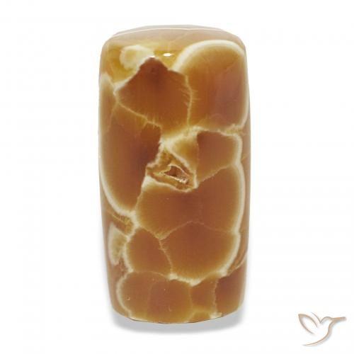 19.36 карата, натуральный Многоцветный Агат, причудливая, Непрозрачный