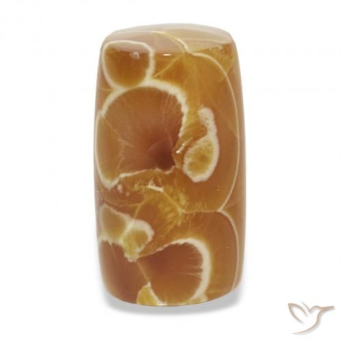 15.61 карата, натуральный Многоцветный Агат, причудливая, Непрозрачный