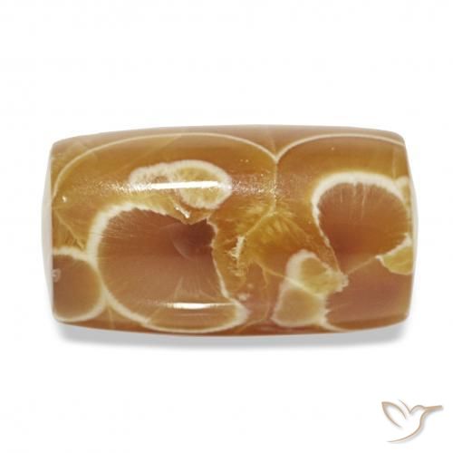 15.61 карата, натуральный Многоцветный Агат, причудливая, Непрозрачный