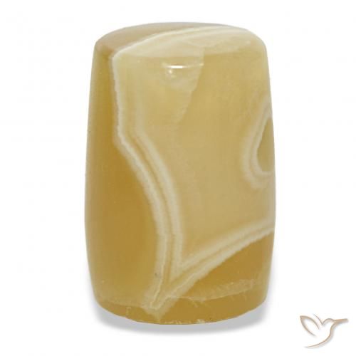 13.73 карата, натуральный Многоцветный Агат, причудливая, Полупрозрачный