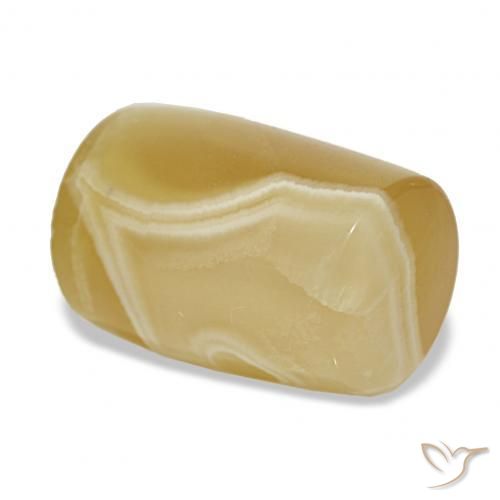 13.73 карата, натуральный Многоцветный Агат, причудливая, Полупрозрачный