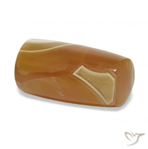 11.47 карата, натуральный Многоцветный Агат, причудливая, Непрозрачный