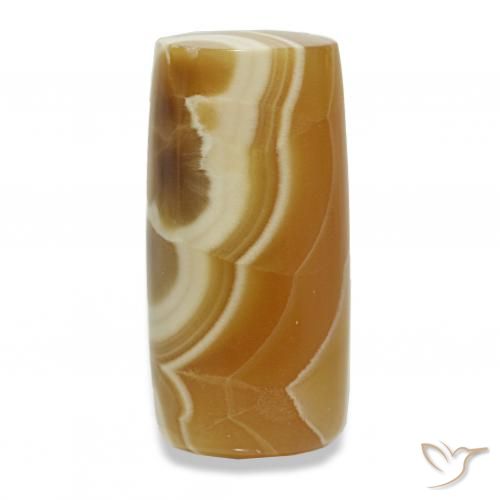 15.31 карата, натуральный Многоцветный Агат, причудливая, Непрозрачный