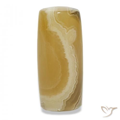 16.55 карата, натуральный Многоцветный Агат, причудливая, Непрозрачный