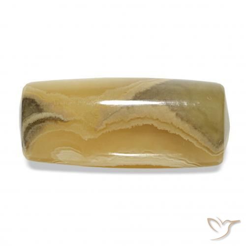 16.55 карата, натуральный Многоцветный Агат, причудливая, Непрозрачный