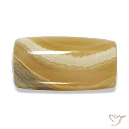 17.57 карата, натуральный Многоцветный Агат, причудливая, Непрозрачный