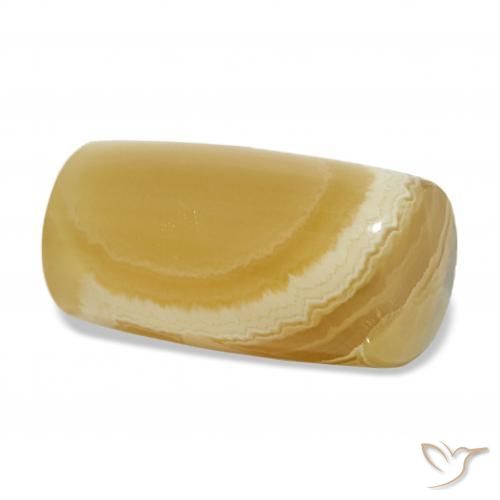 17.57 карата, натуральный Многоцветный Агат, причудливая, Непрозрачный