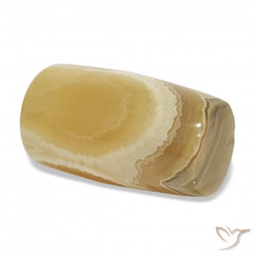 22.89 карата, натуральный Многоцветный Агат, причудливая, Непрозрачный