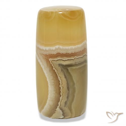 108.77ct Многоцветный Агат, причудливая, Полупрозрачный