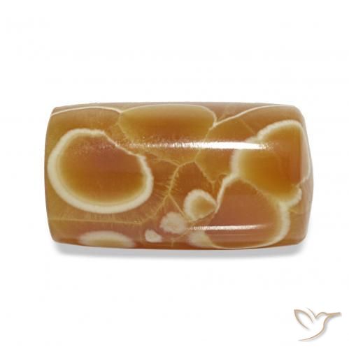 17.70 карата, натуральный Многоцветный Агат, Необычная форма, Непрозрачный