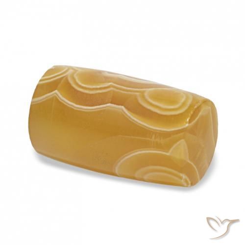 12.19 карата, натуральный Многоцветный Агат, причудливая, Полупрозрачный