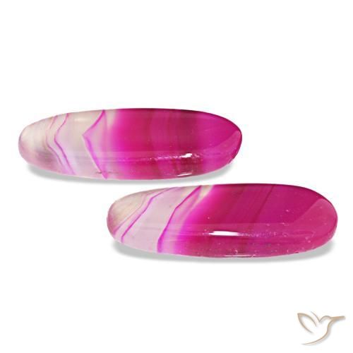 22.11 карата, натуральный Многоцветный Агат, Огранка Овал, Прозрачный